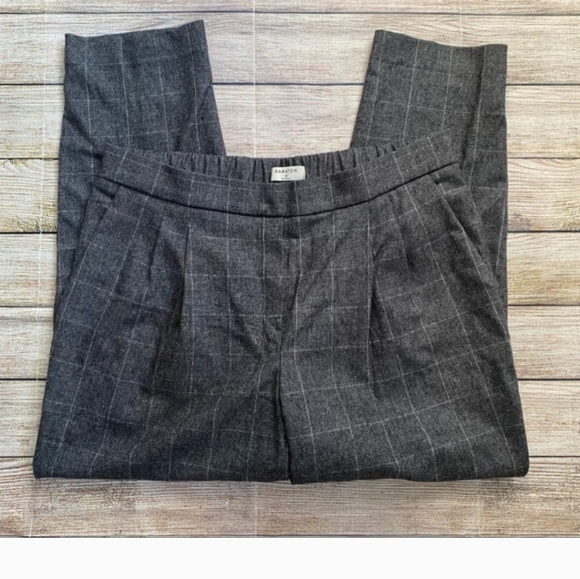 Aritzia Babaton Cohen Pants Wool Cashmere - Picture 4 of 10